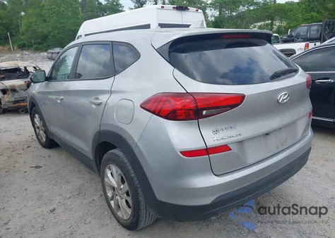 2020 Hyundai Tucson Se из США, поврежденный, VIN KM8J2CA40LU175326